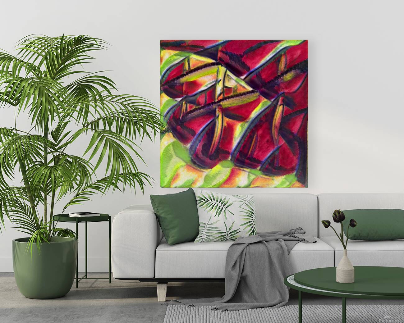 1649 8K Reproduction