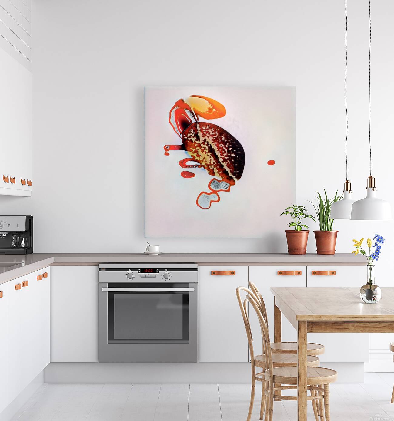 1658 8K Reproduction