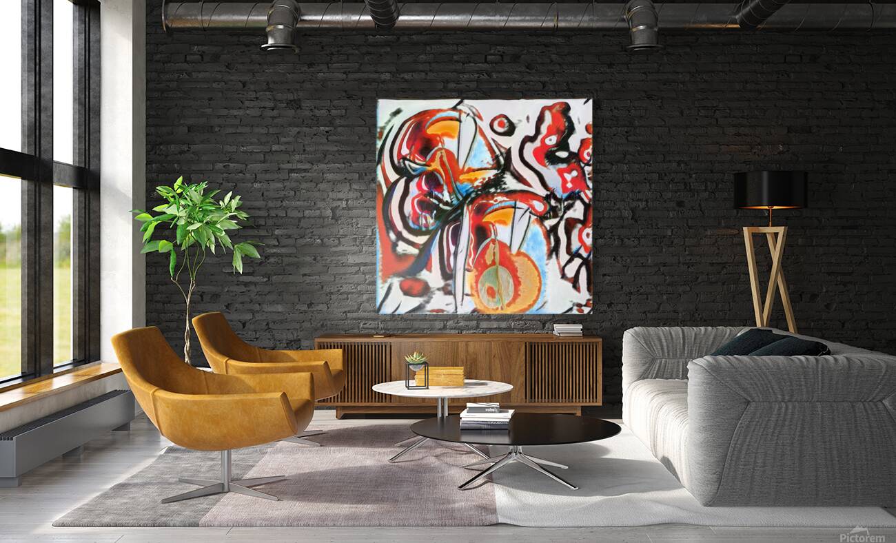 1635 8K Reproduction