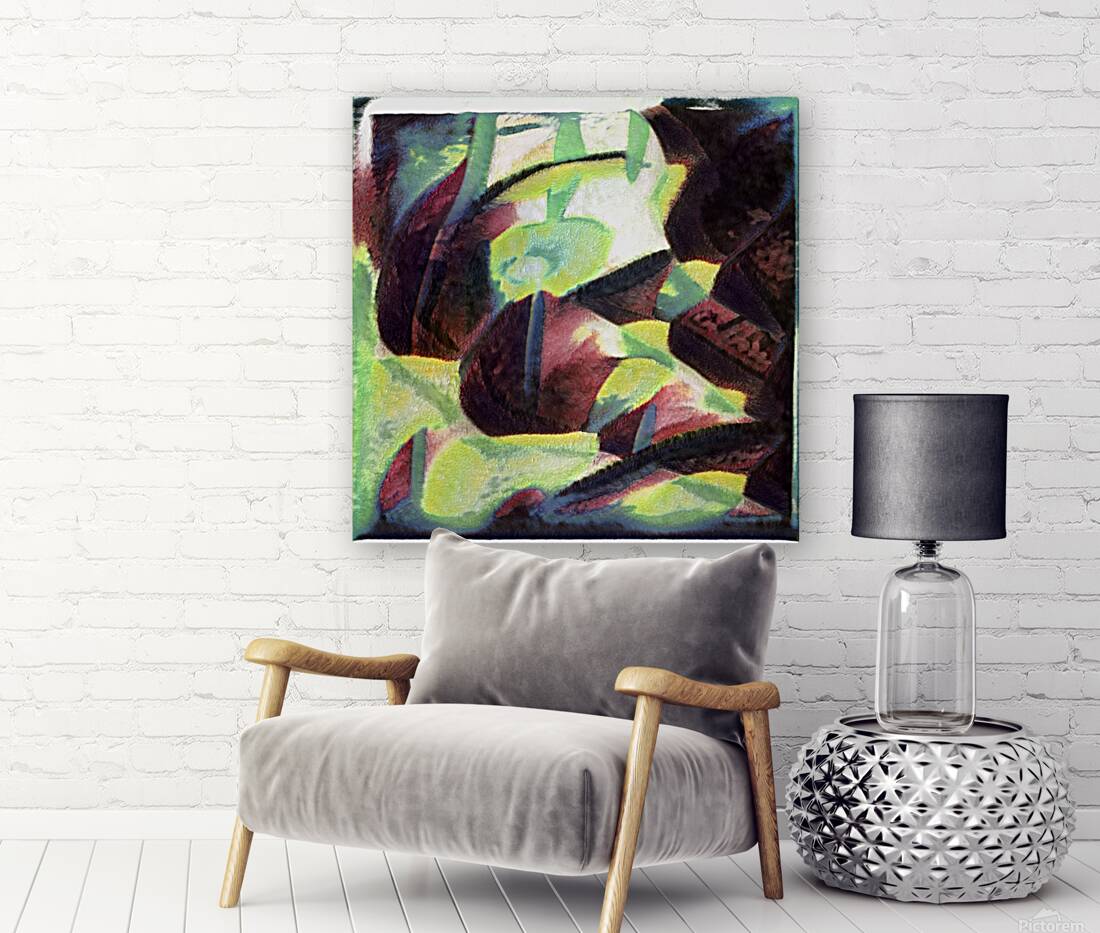 1668 8K Reproduction