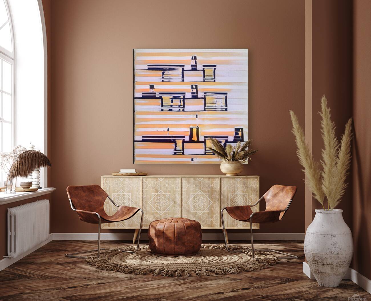 1695 8K Reproduction