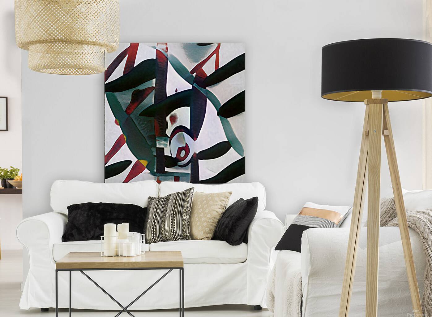 1682 8K Reproduction