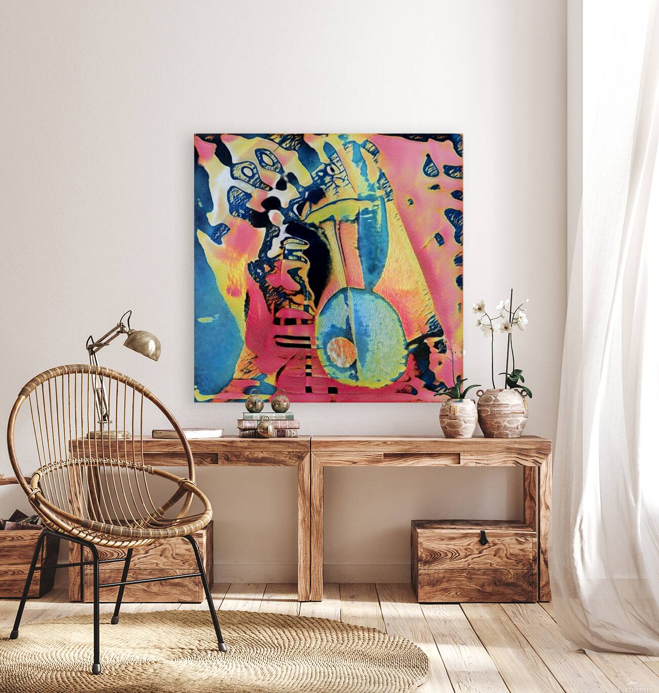 1675 8K Reproduction