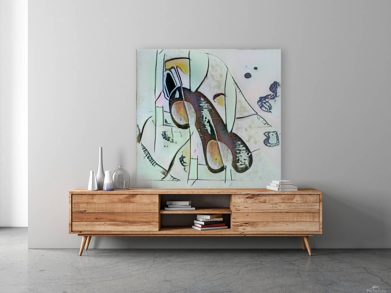 1704 8K Reproduction