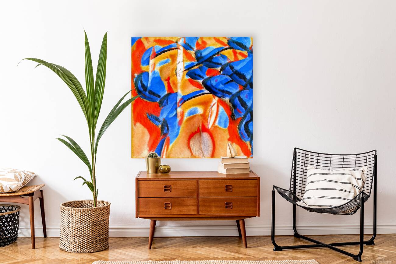 1699 8K Reproduction