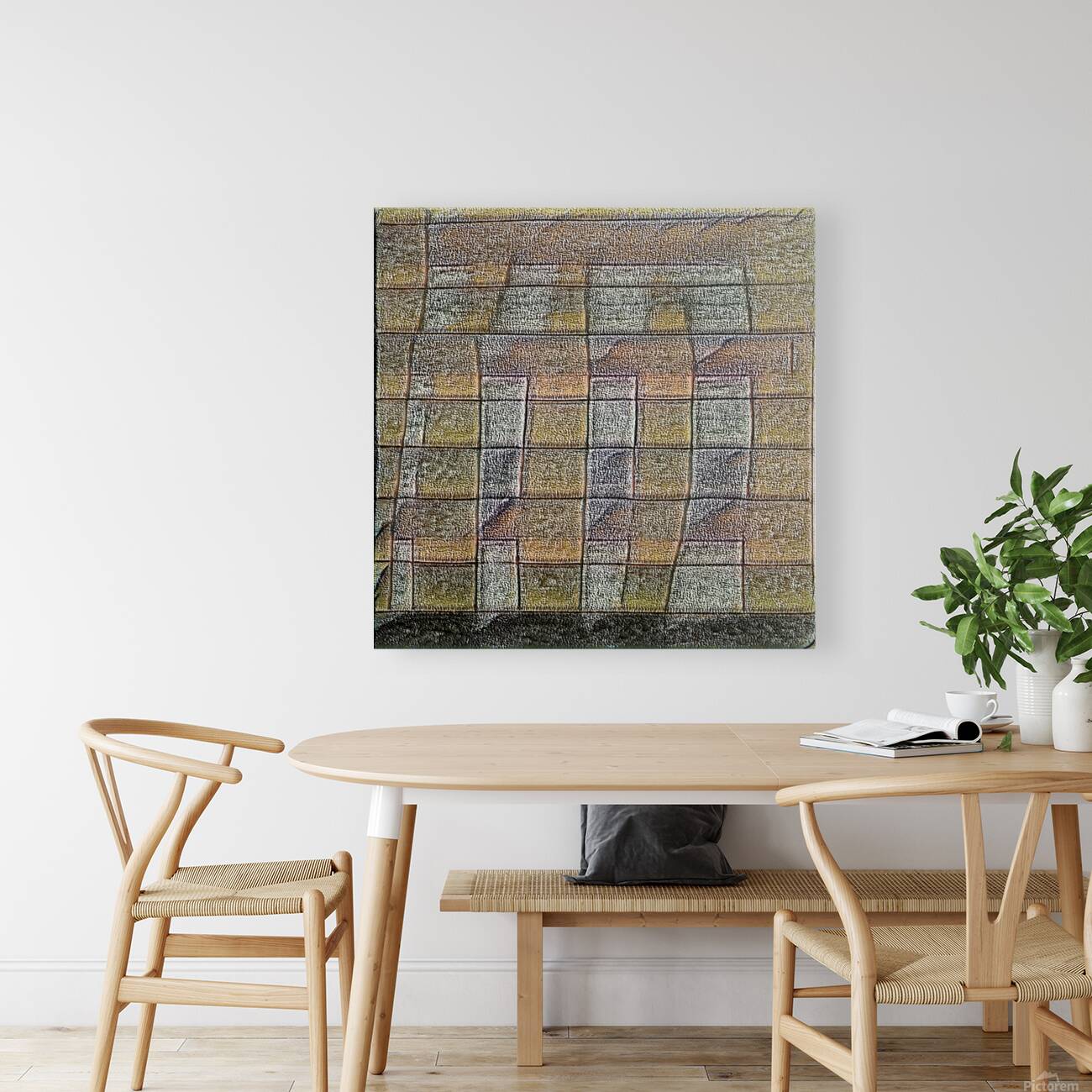 1691 8K Reproduction