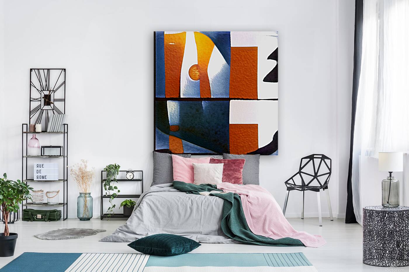 1696 8K Reproduction