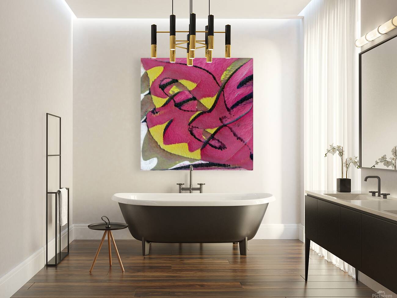 1705 8K Reproduction