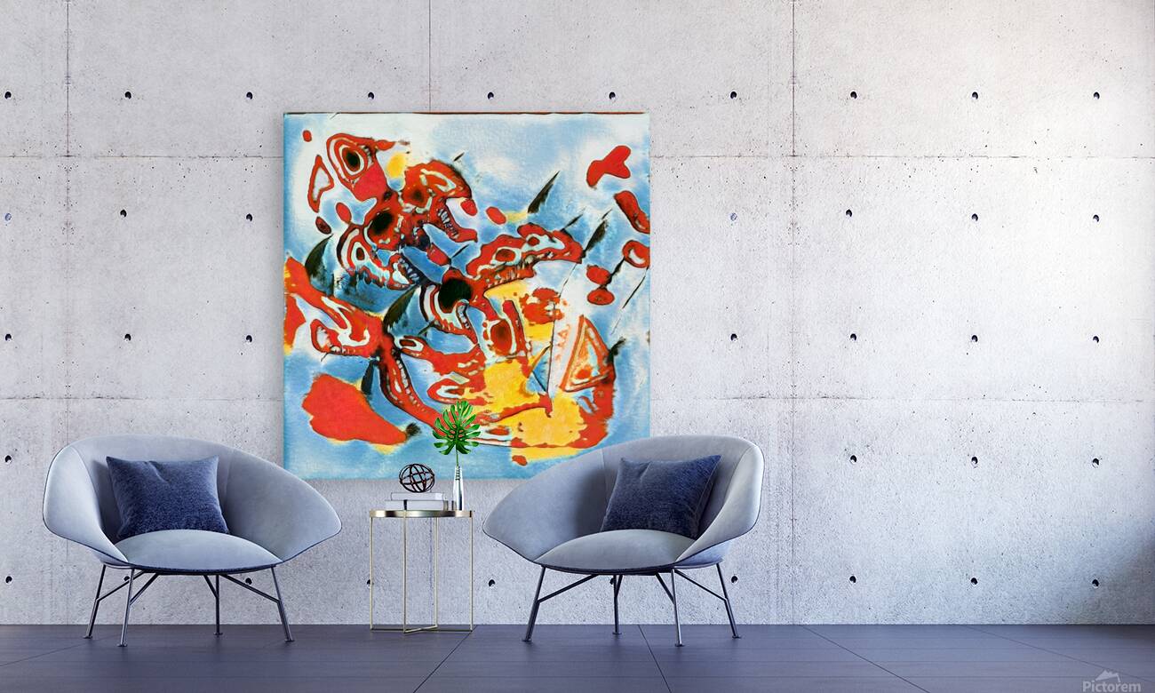 1684 8K Reproduction