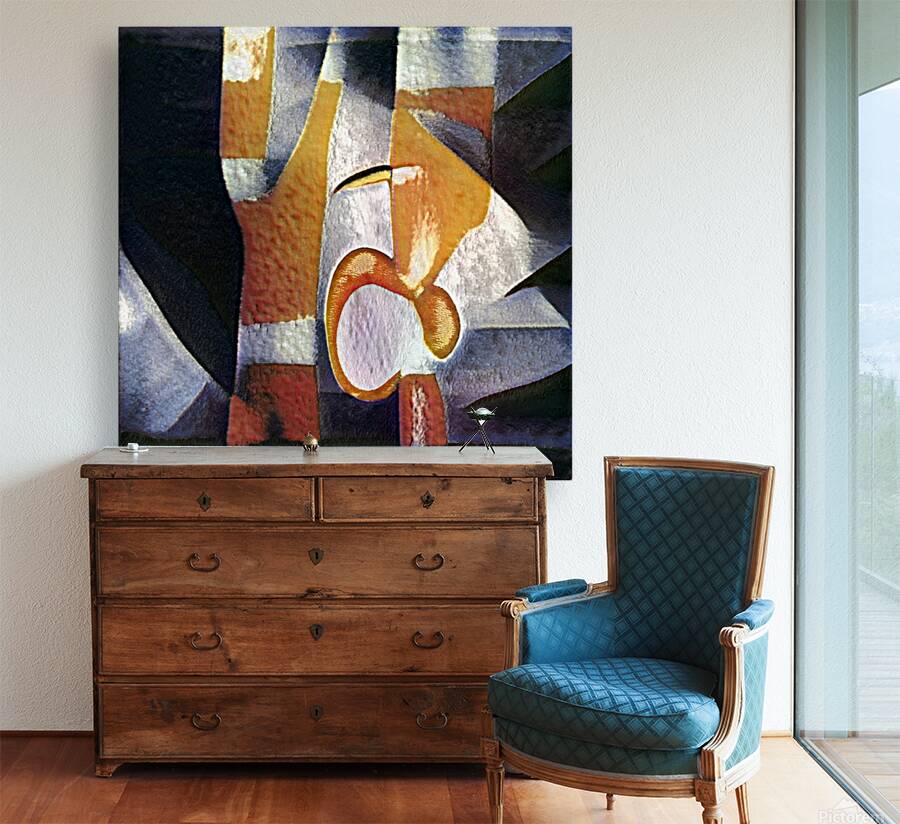 1687 8K Reproduction