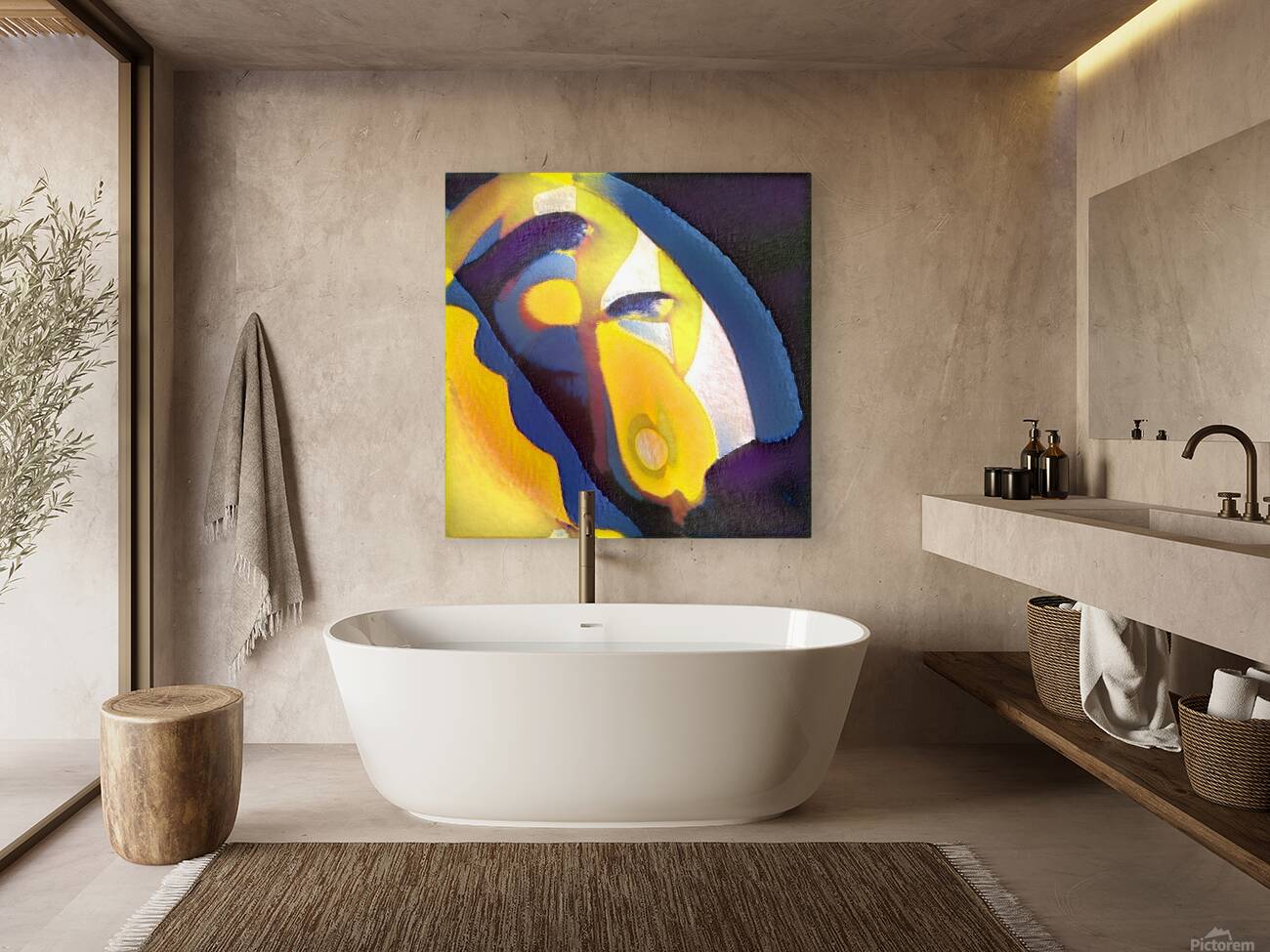 1698 8K Reproduction