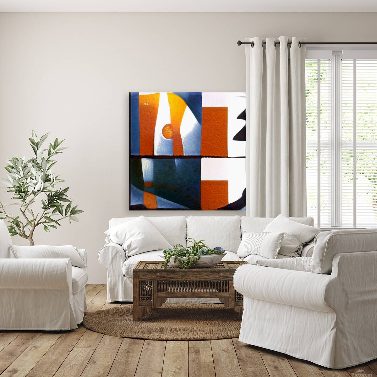 1696 8K Reproduction