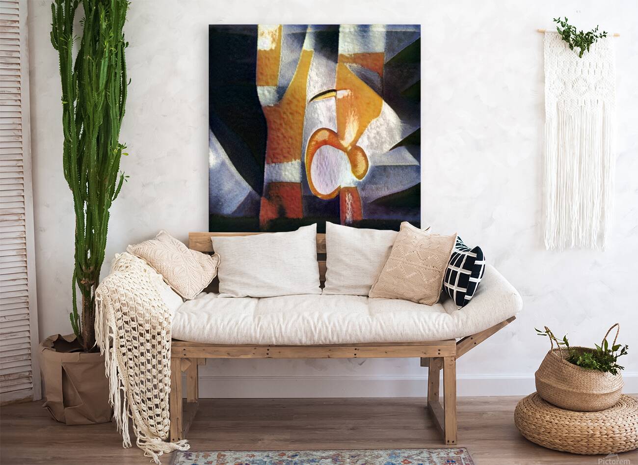 1687 8K Reproduction