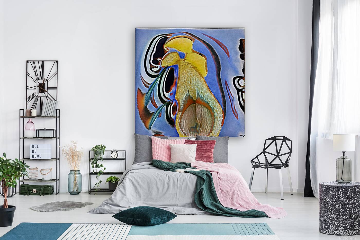 1701 8K Reproduction