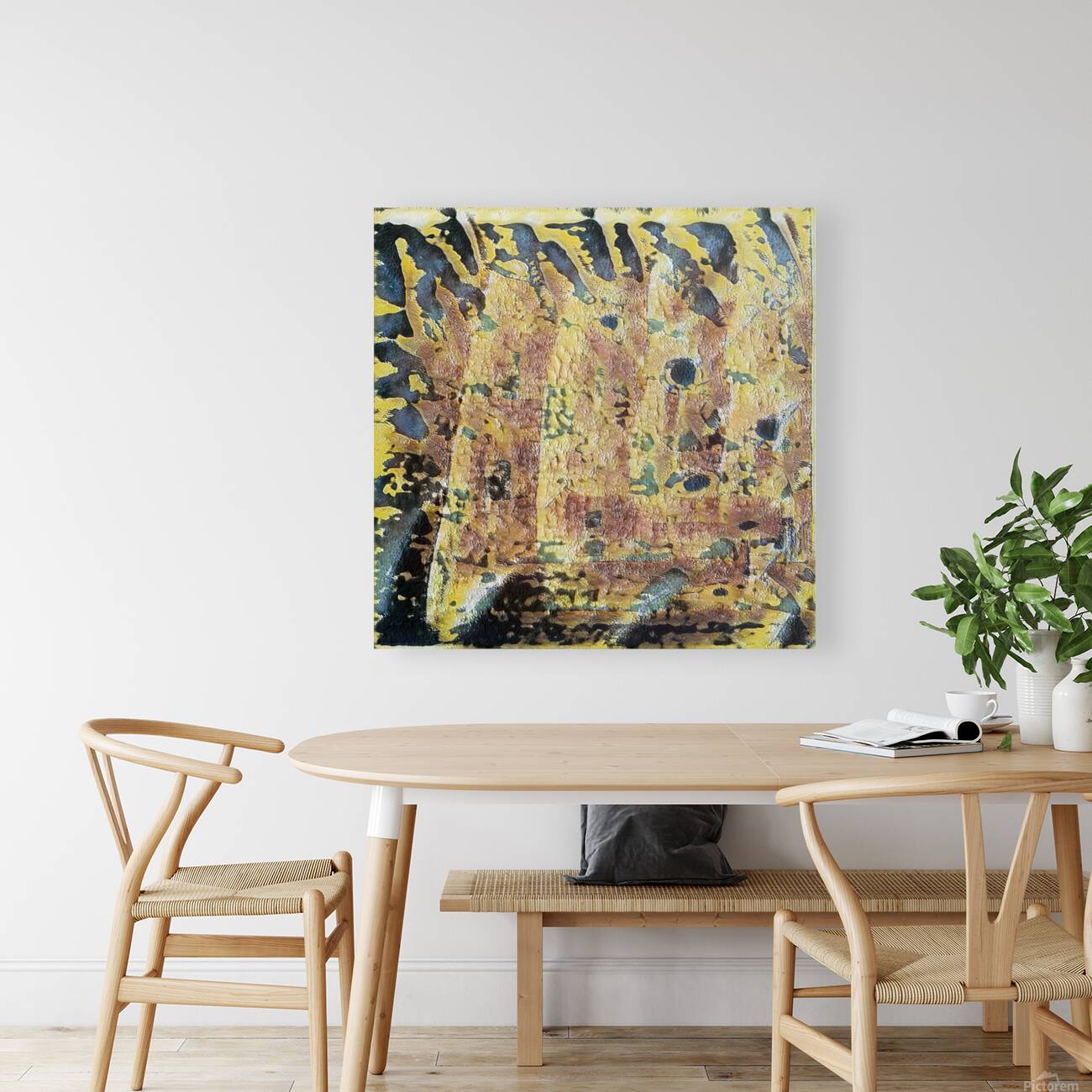 1672 8K Reproduction