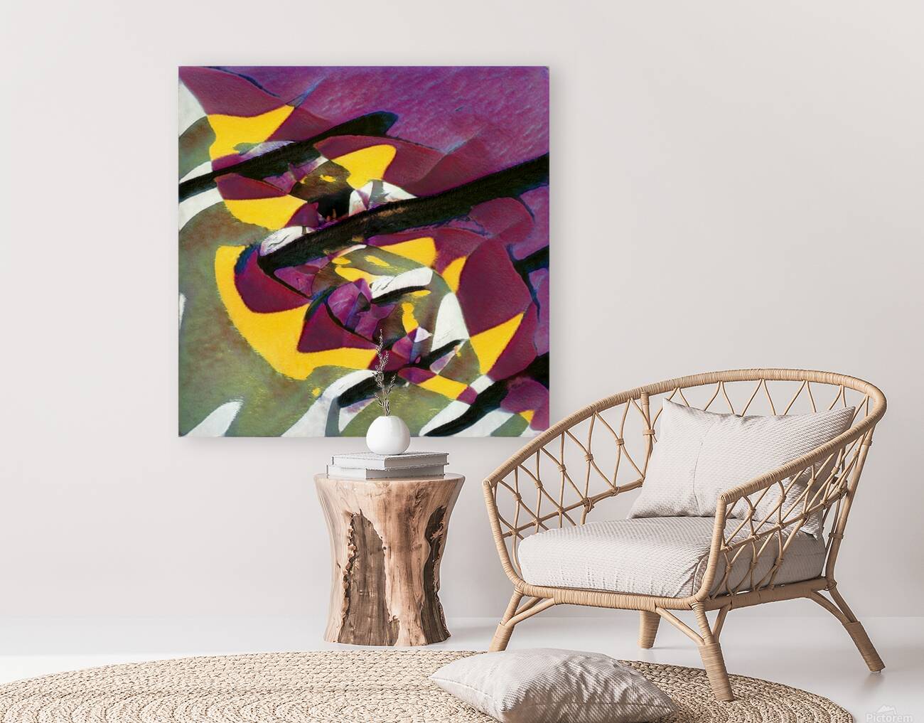 1674 8K Reproduction