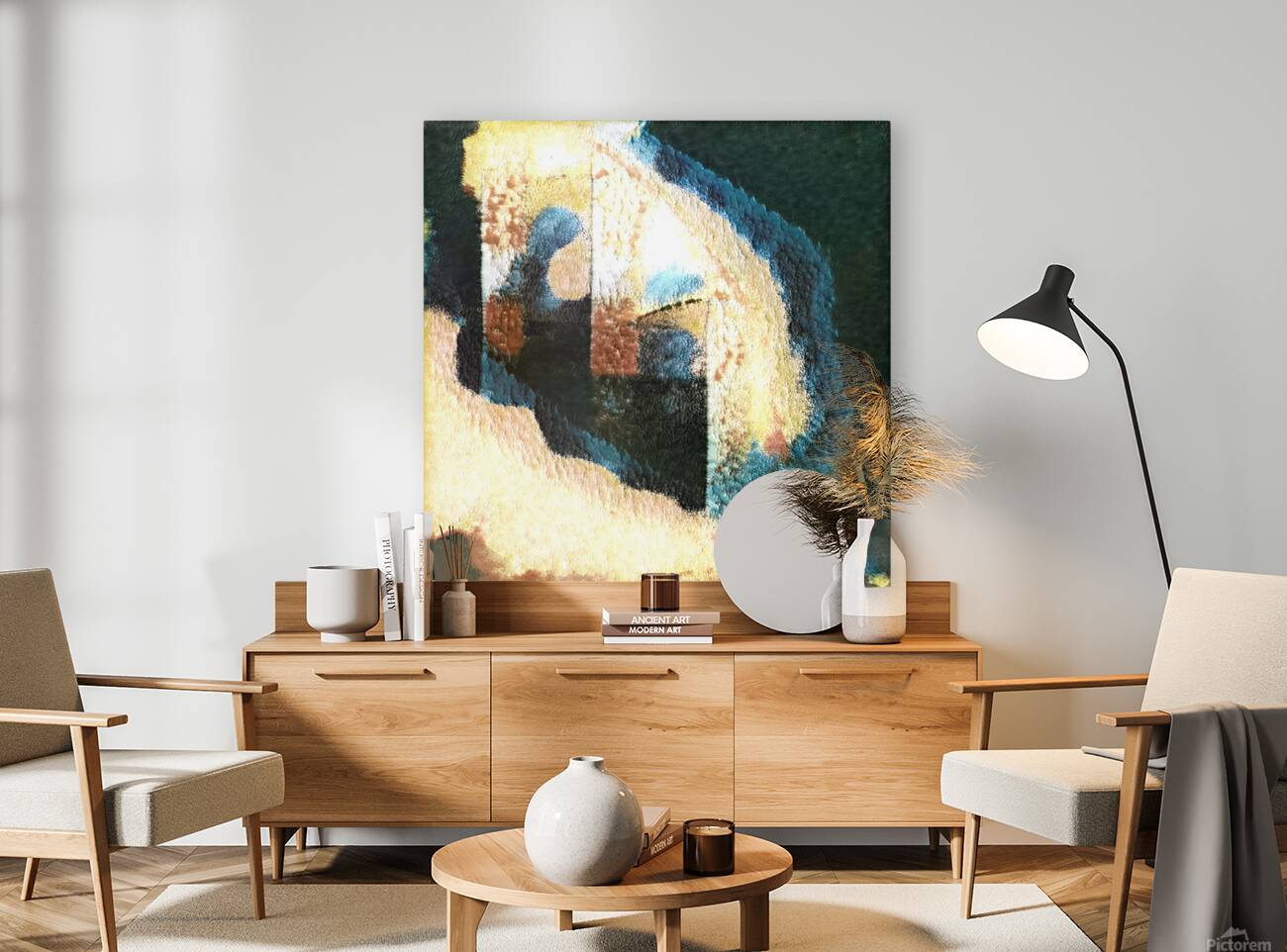 1673 8K Reproduction