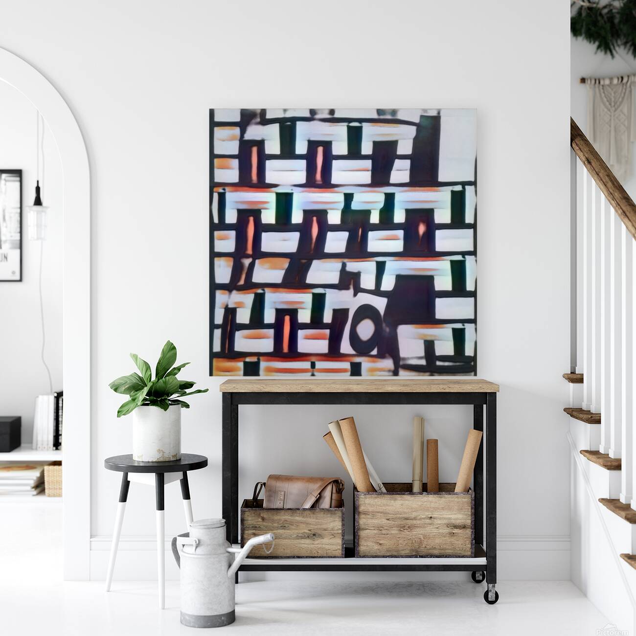 1693 8K Reproduction