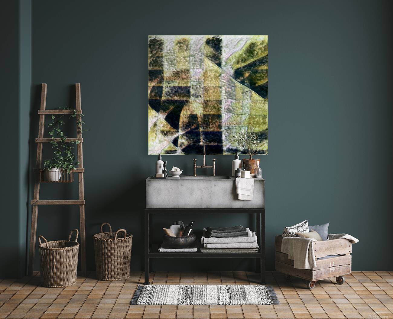 1743 8K Reproduction