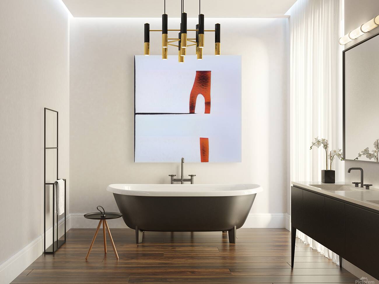 1711 8K Reproduction