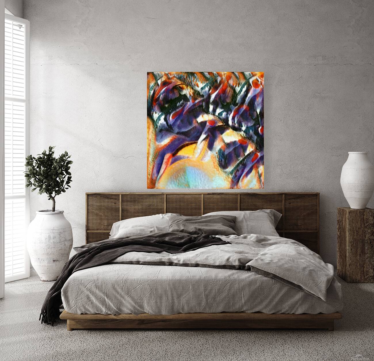 1725 8K Reproduction