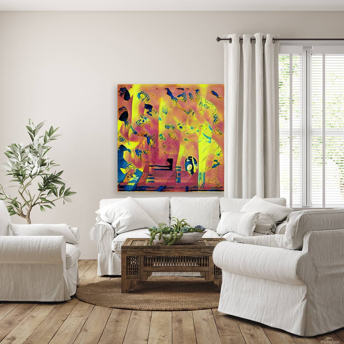 1745 8K Reproduction