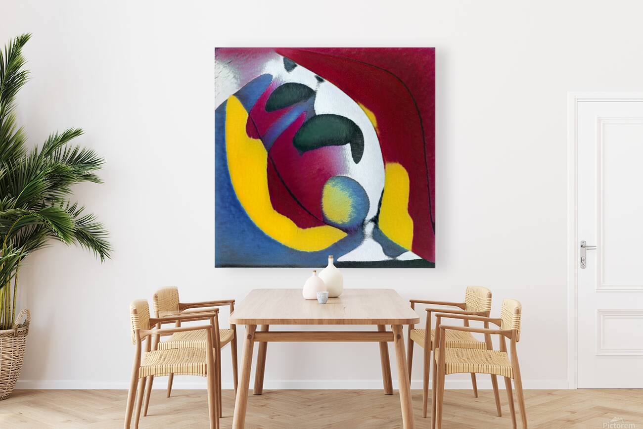 1723 8K Reproduction