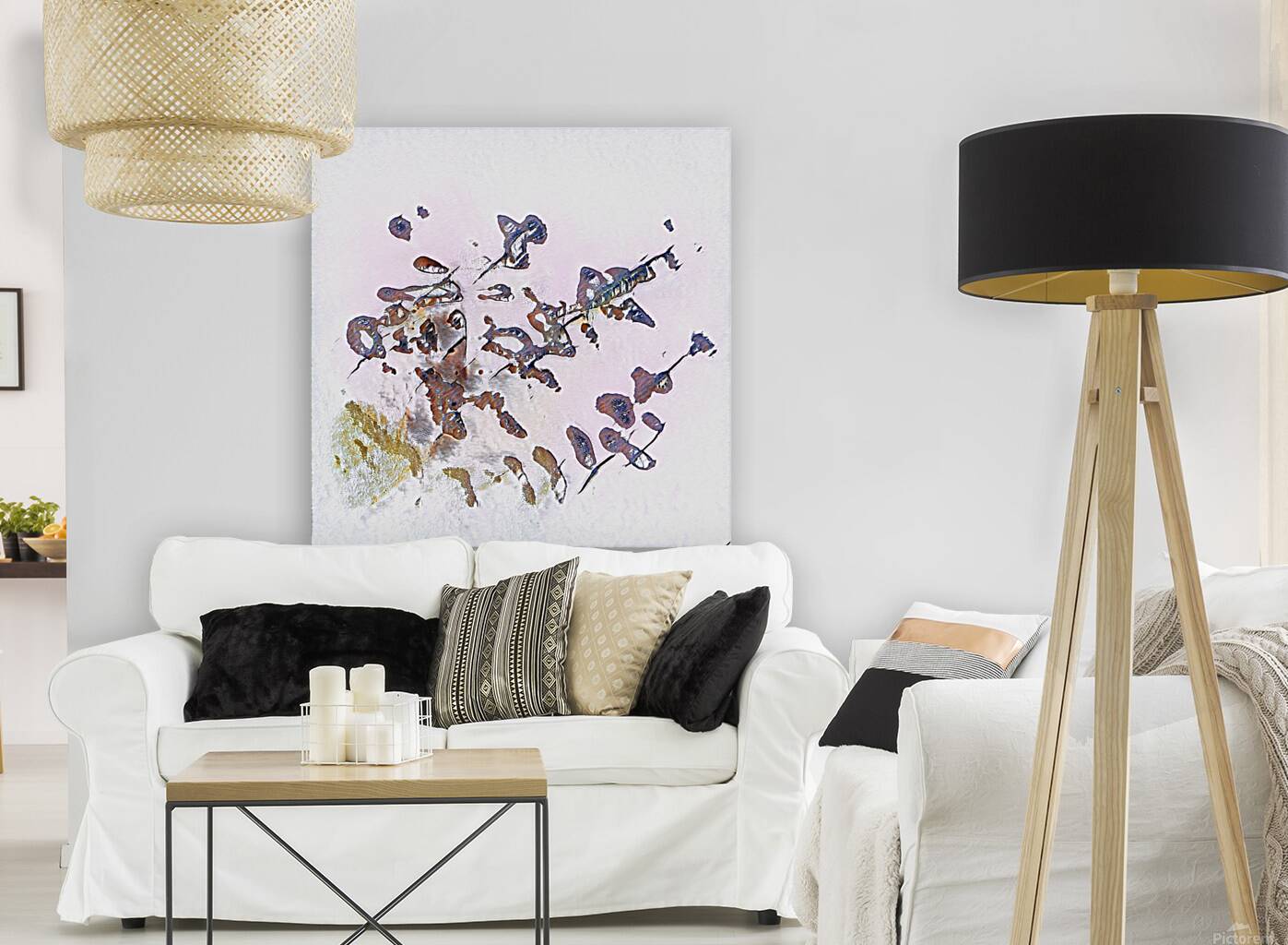 1747 8K Reproduction