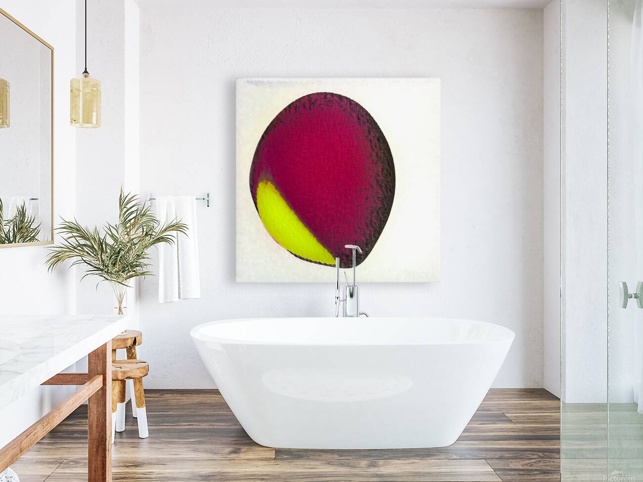 1739 8K Reproduction