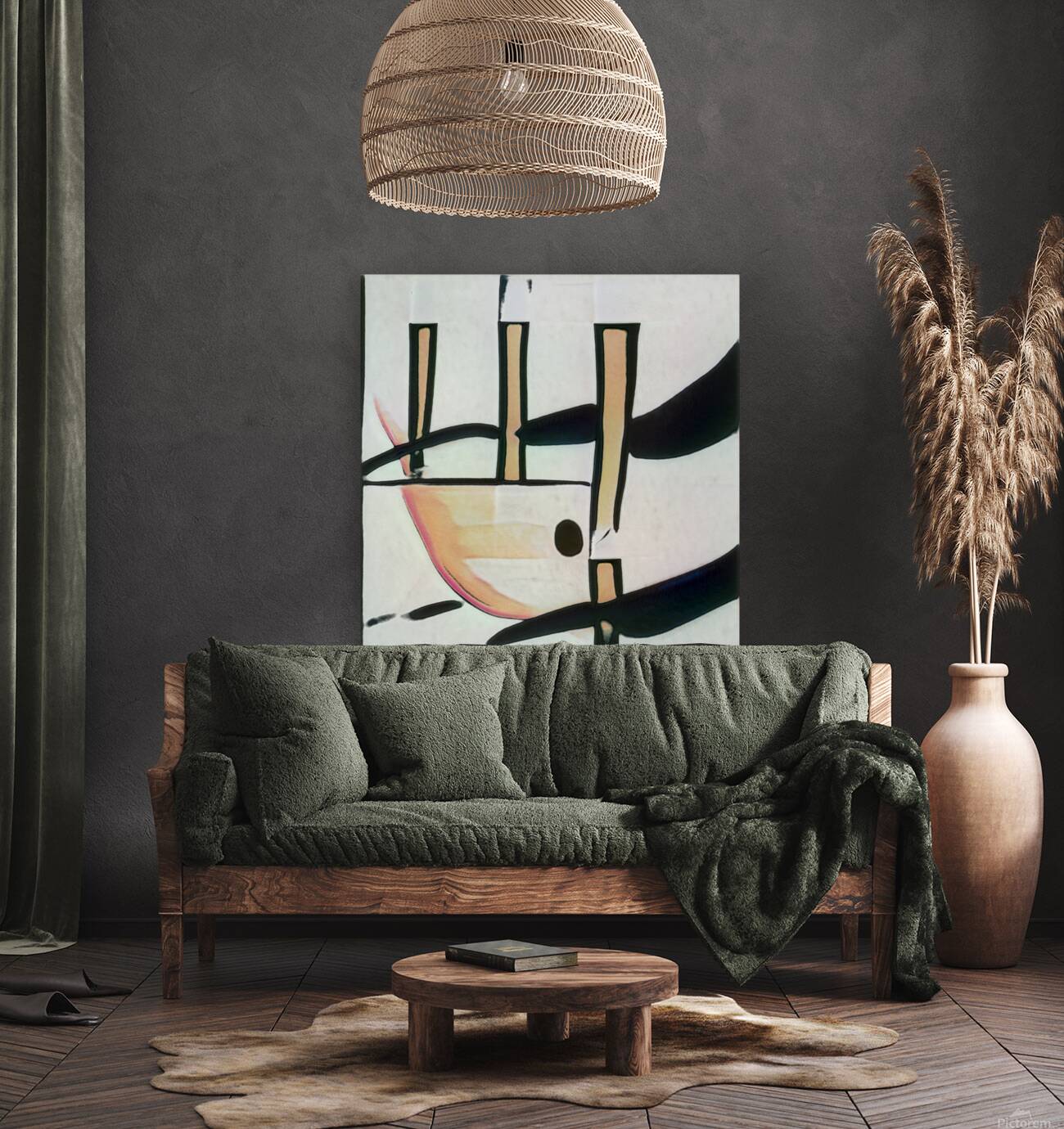 1733 8K Reproduction