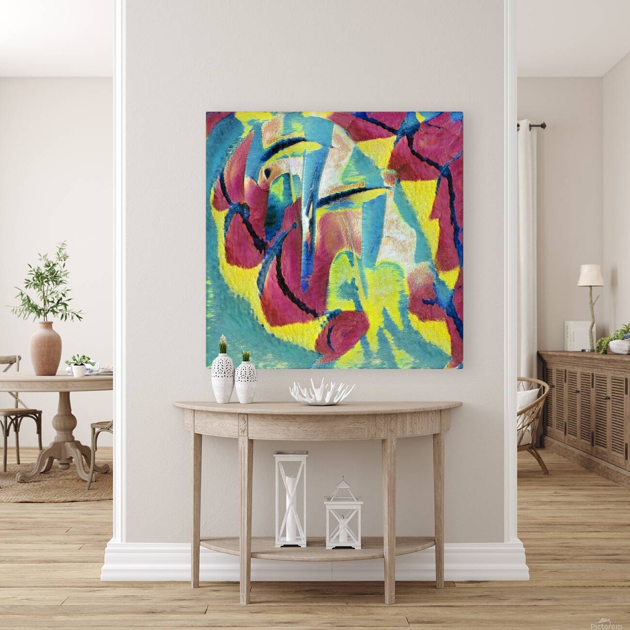 1728 8K Reproduction