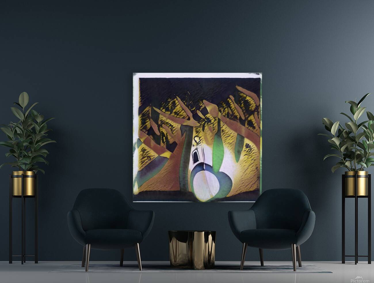 1783 8K Reproduction