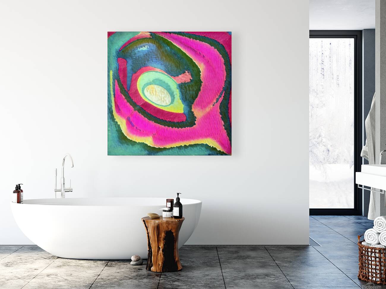 1752 8K Reproduction