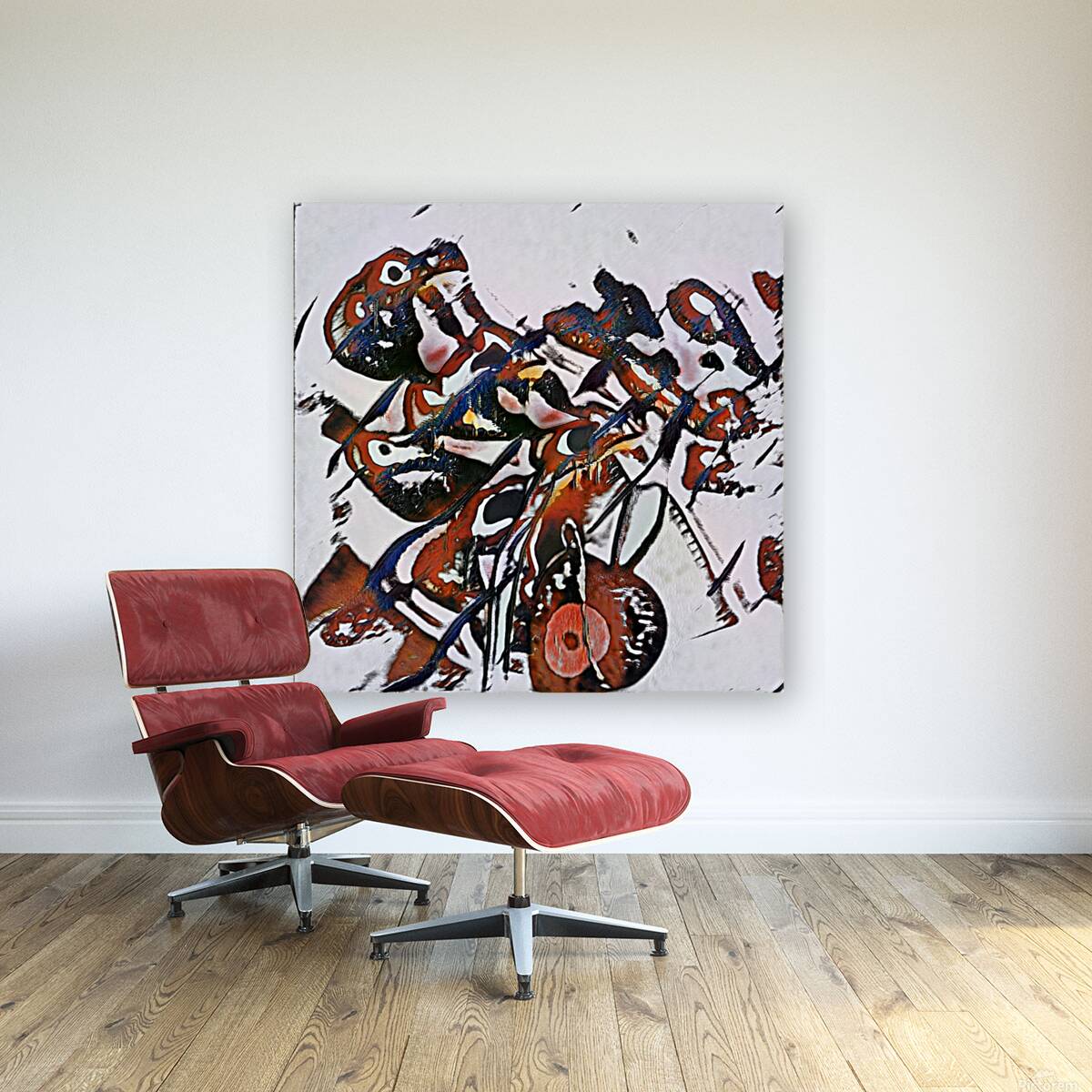 1761 8K Reproduction