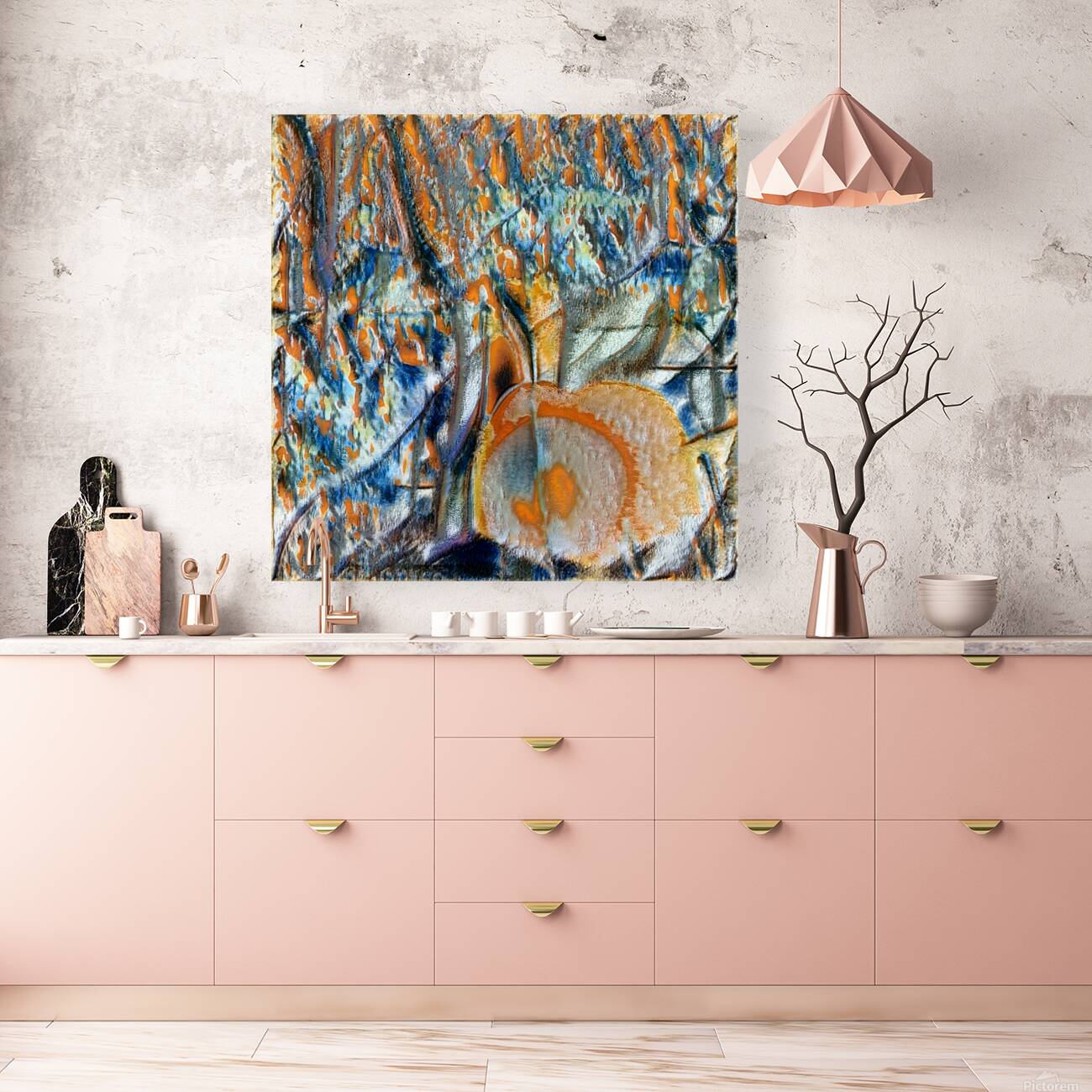 1786 8K Reproduction