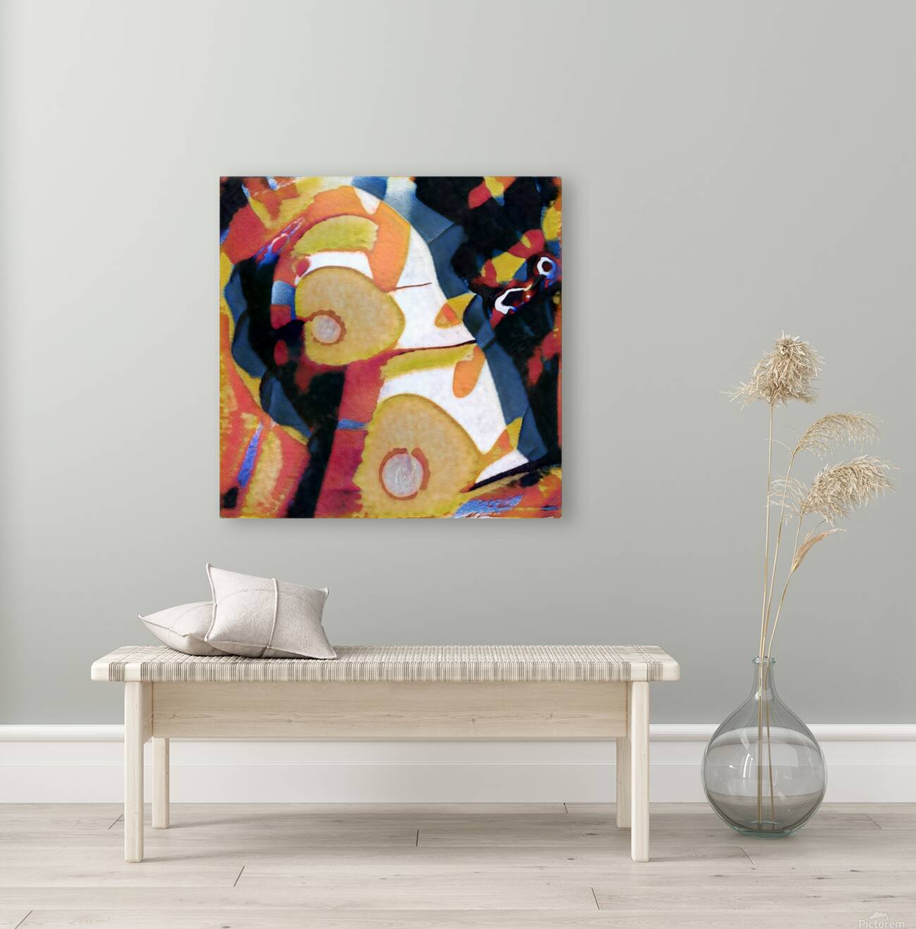 1787 8K Reproduction