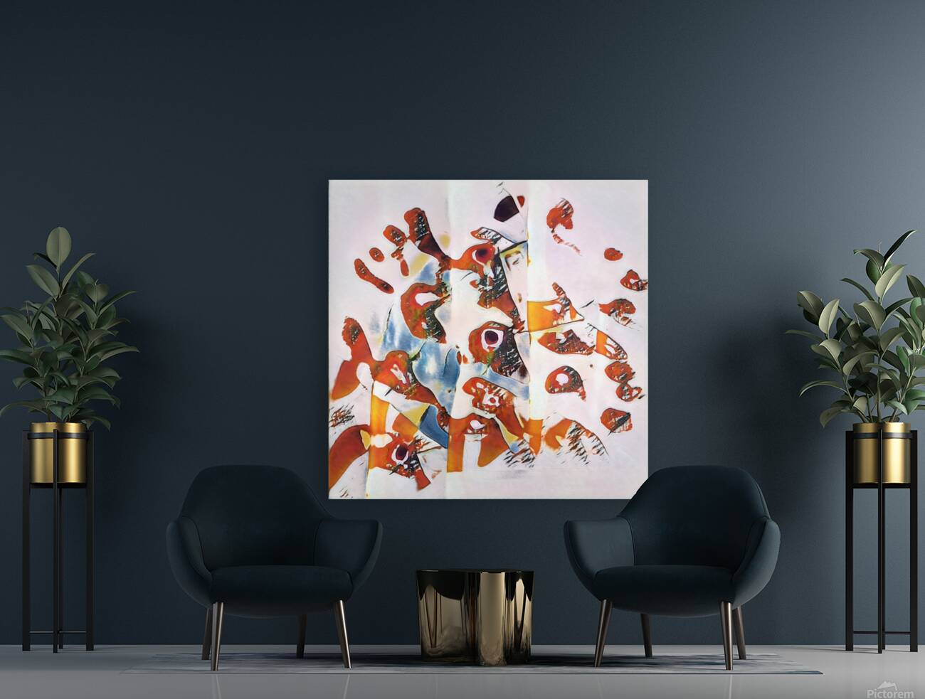 1763 8K Reproduction