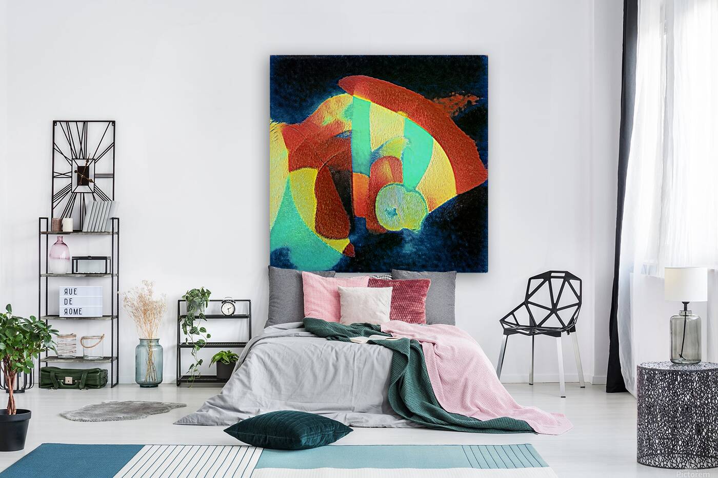 1793 8K Reproduction