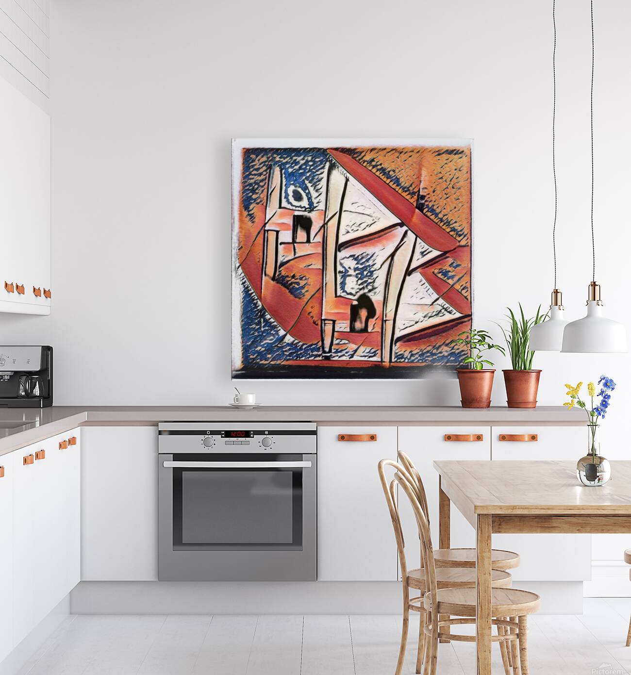 1823 8K Reproduction