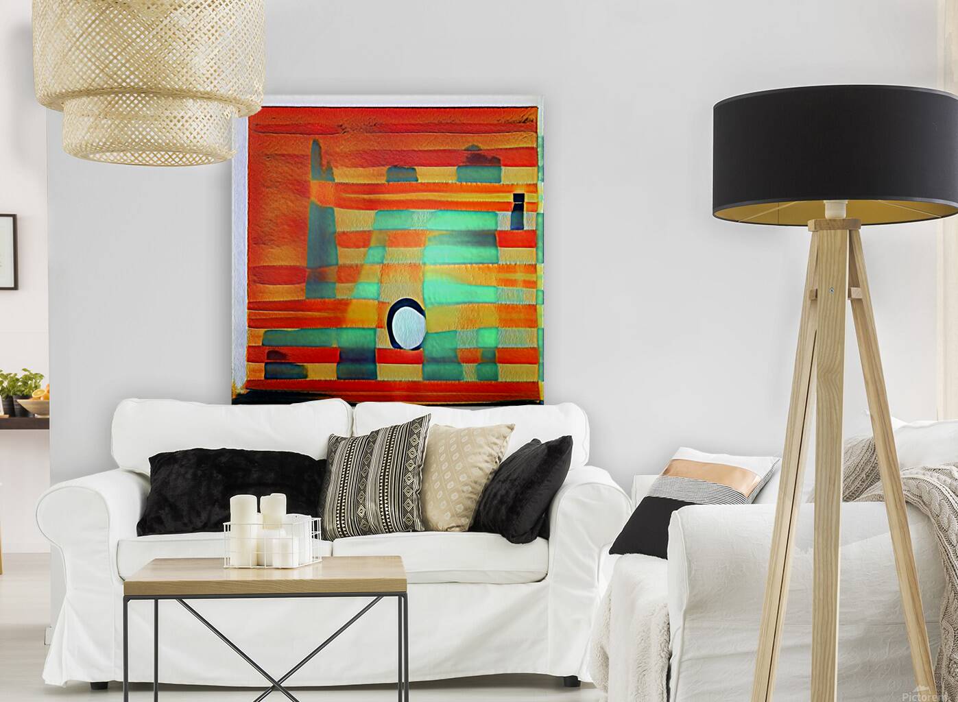 1800 8K Reproduction