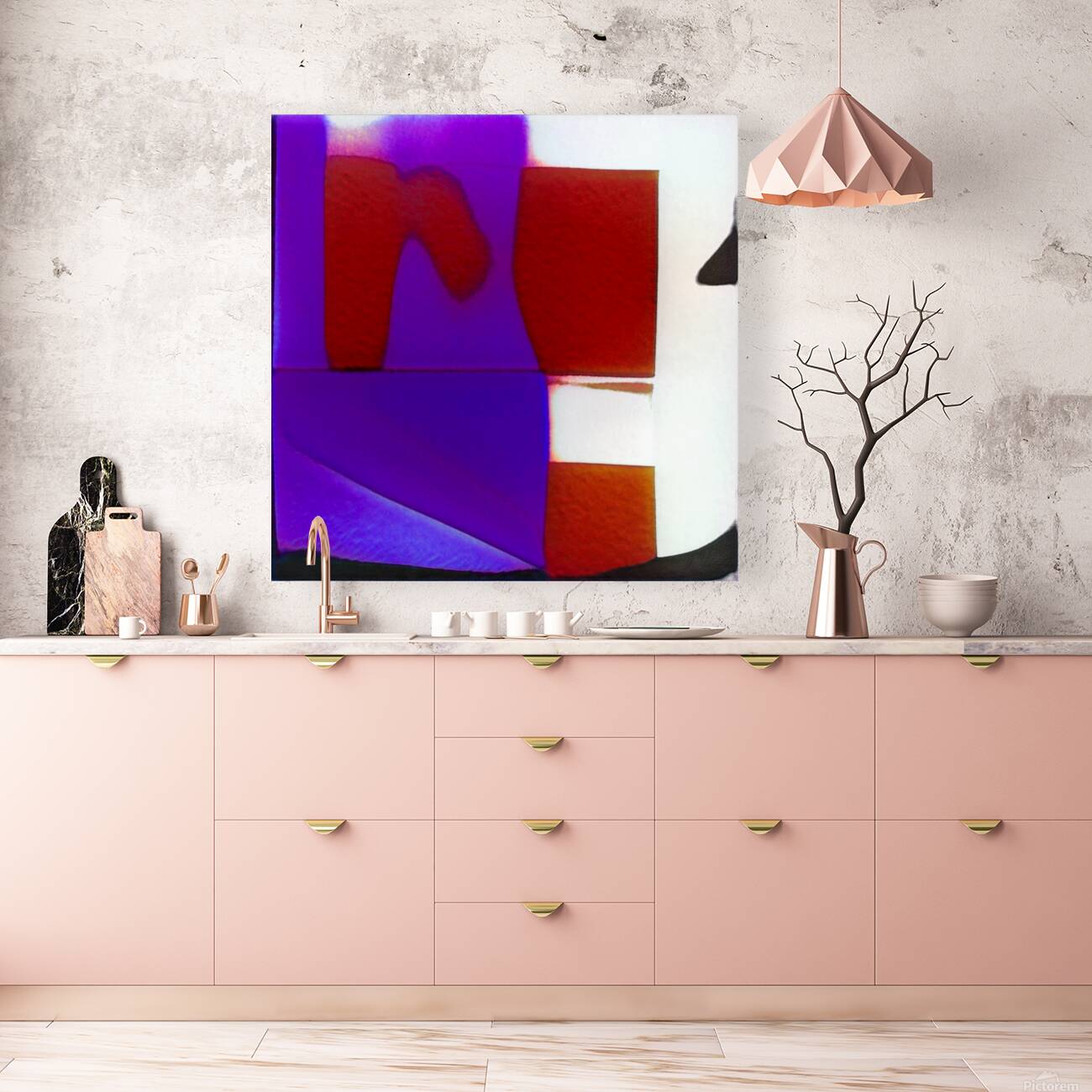 1816 8K Reproduction