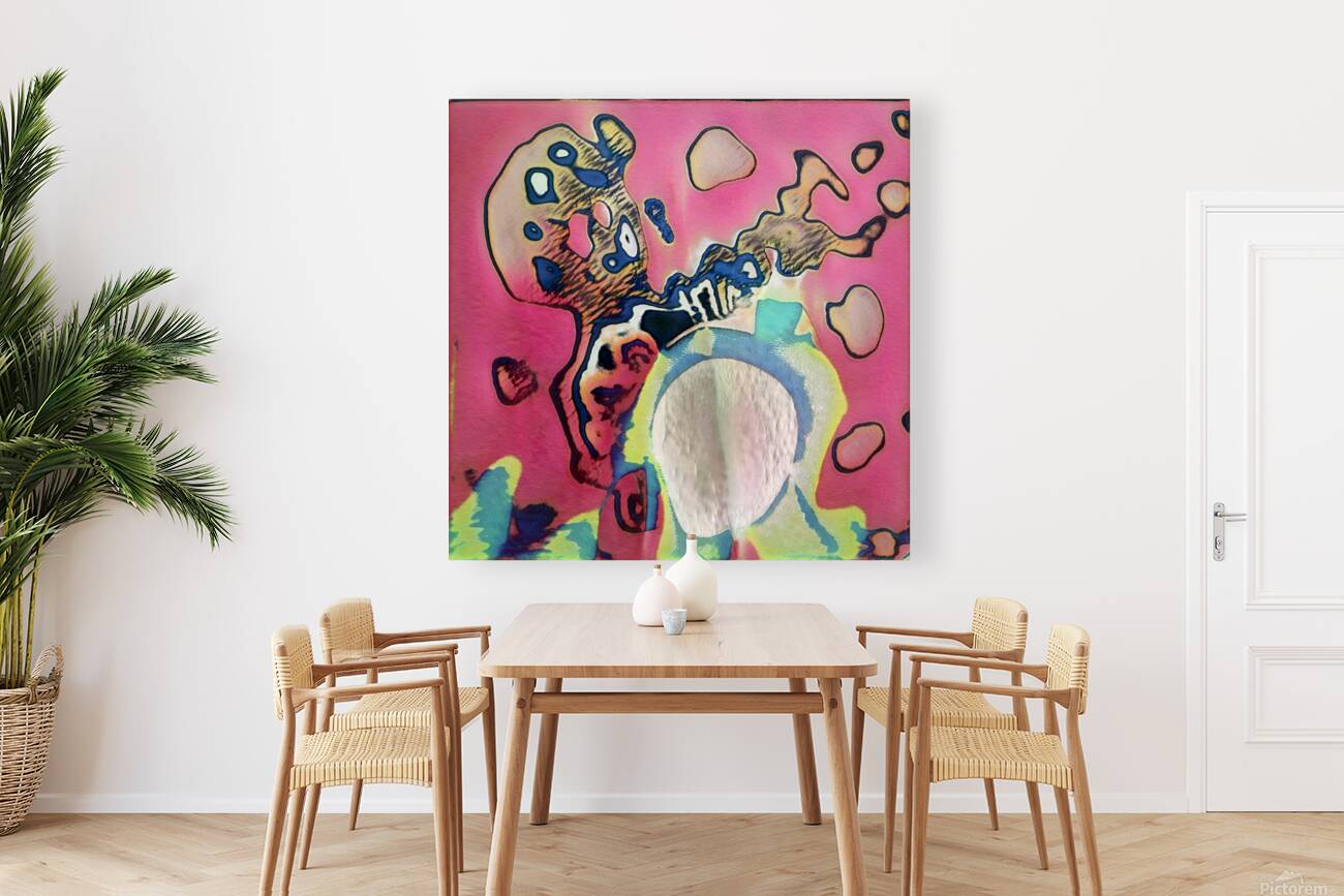 1858 8K Reproduction