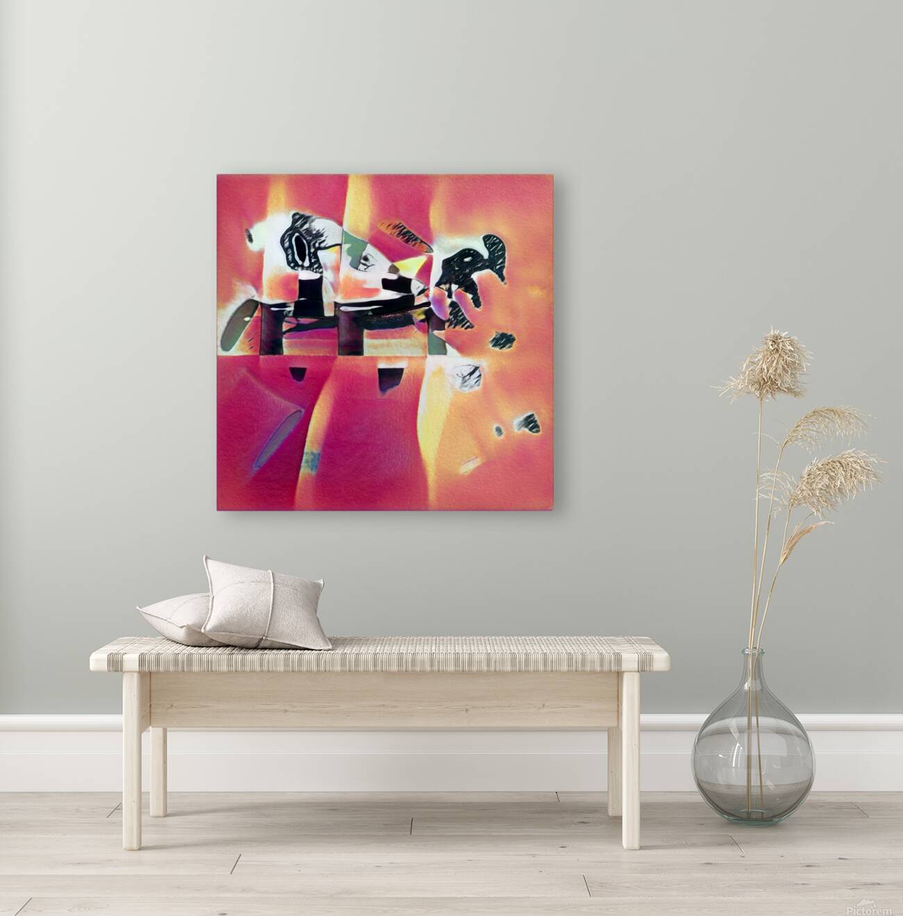 1860 8K Reproduction