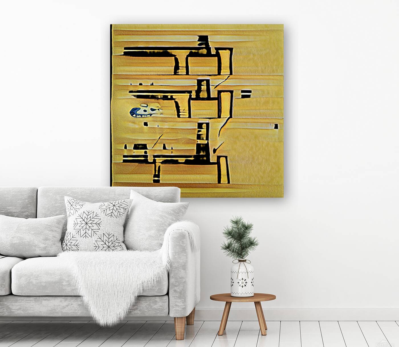 1855 8K Reproduction