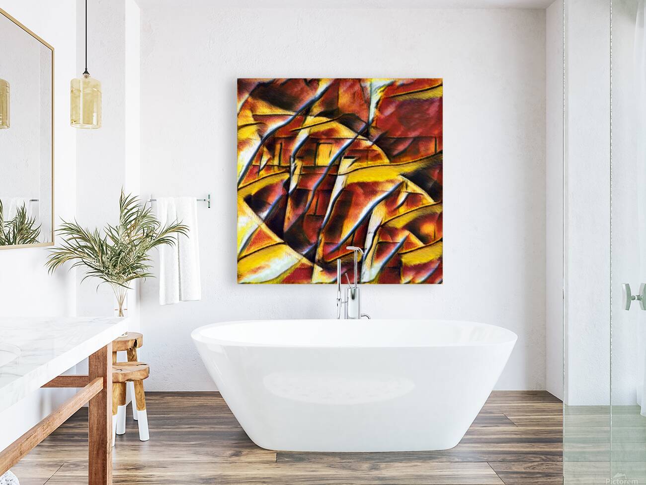 1852 8K Reproduction