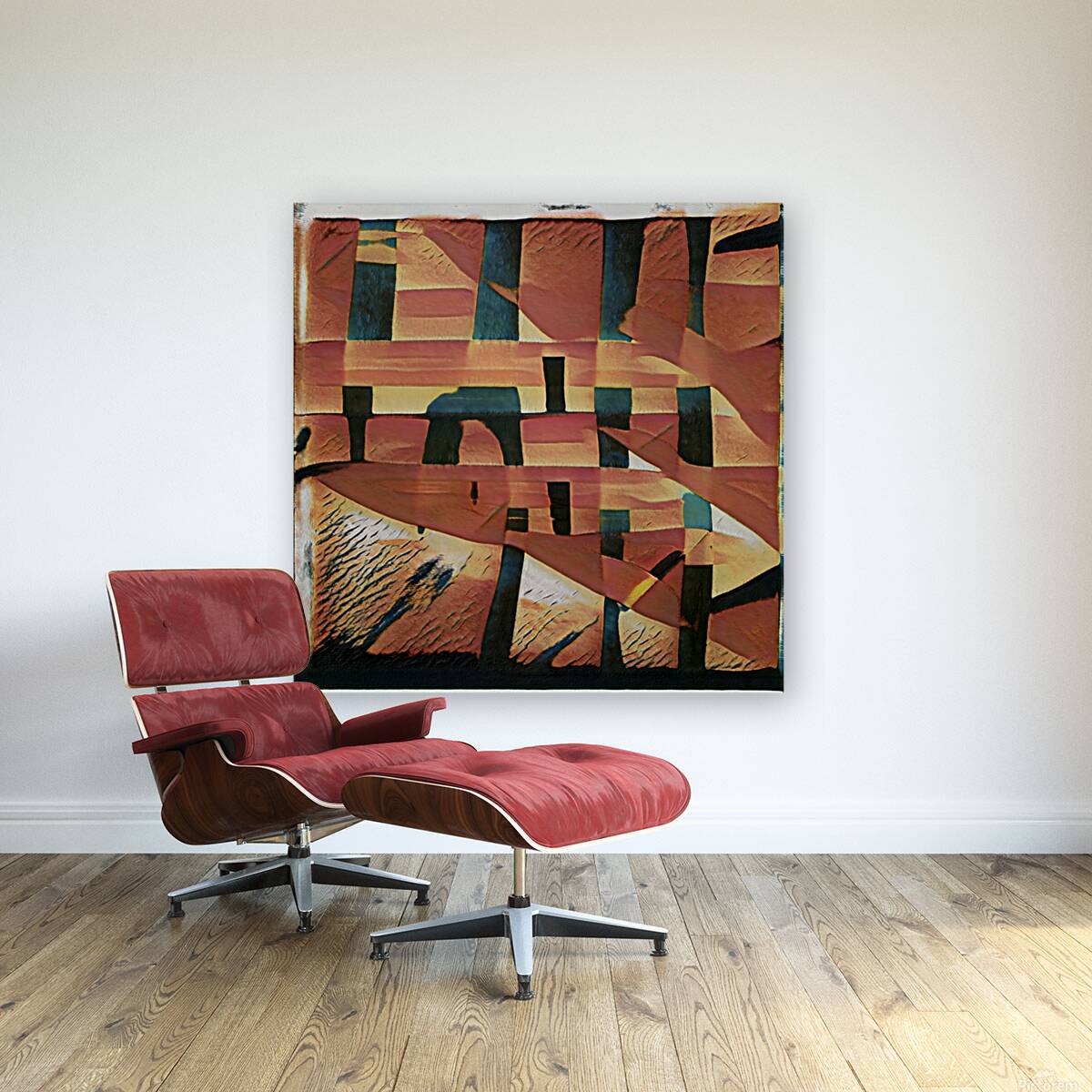 1867 8K Reproduction