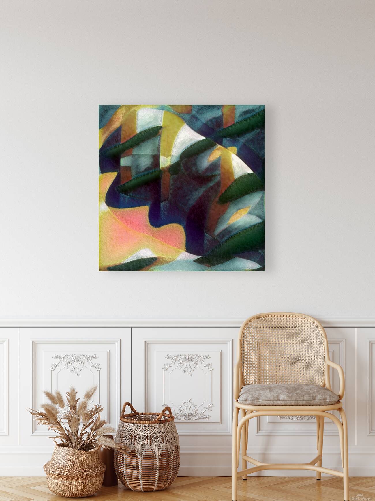 1857 8K Reproduction