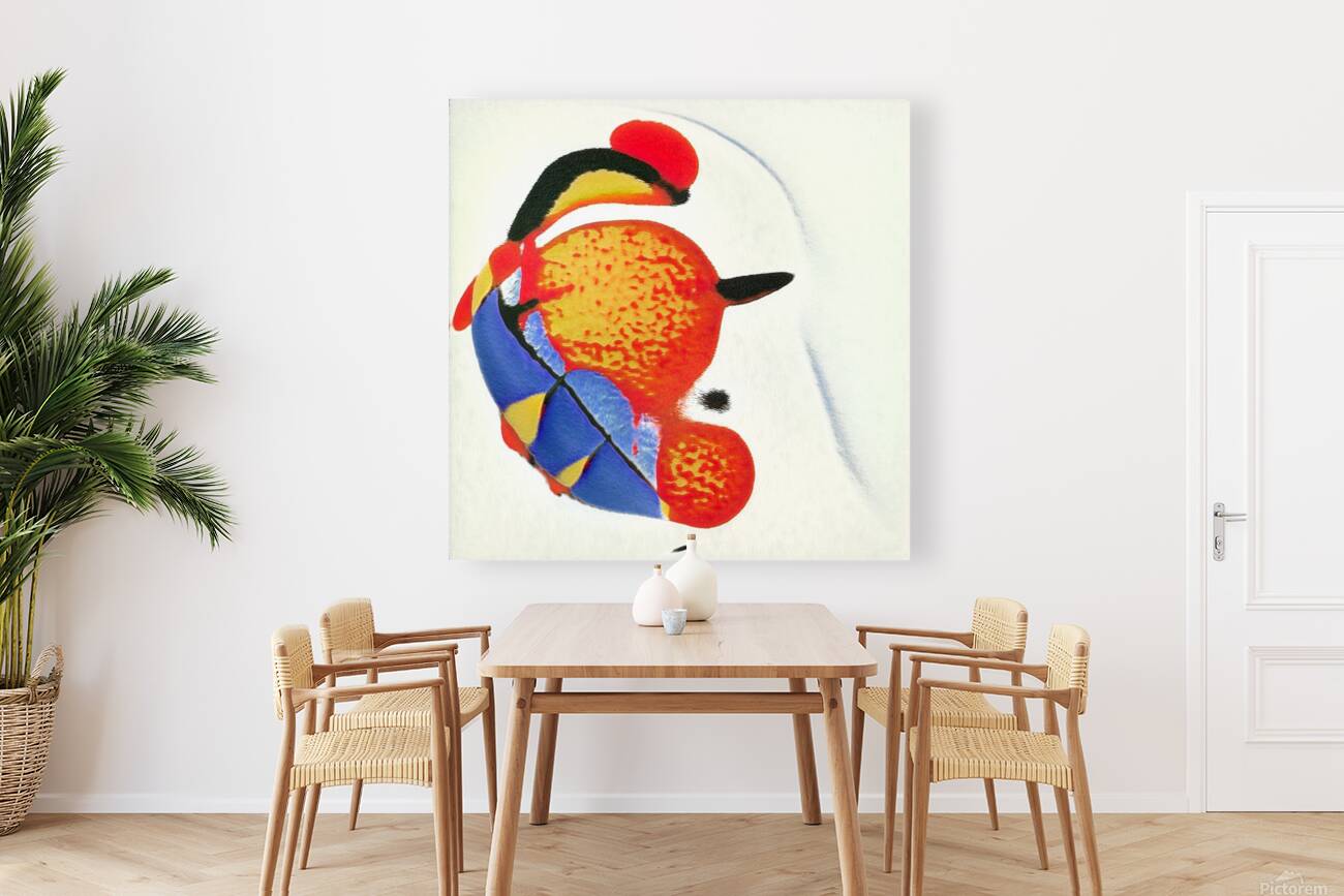 1837 8K Reproduction