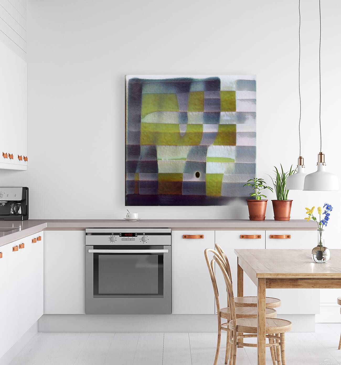 1861 8K Reproduction