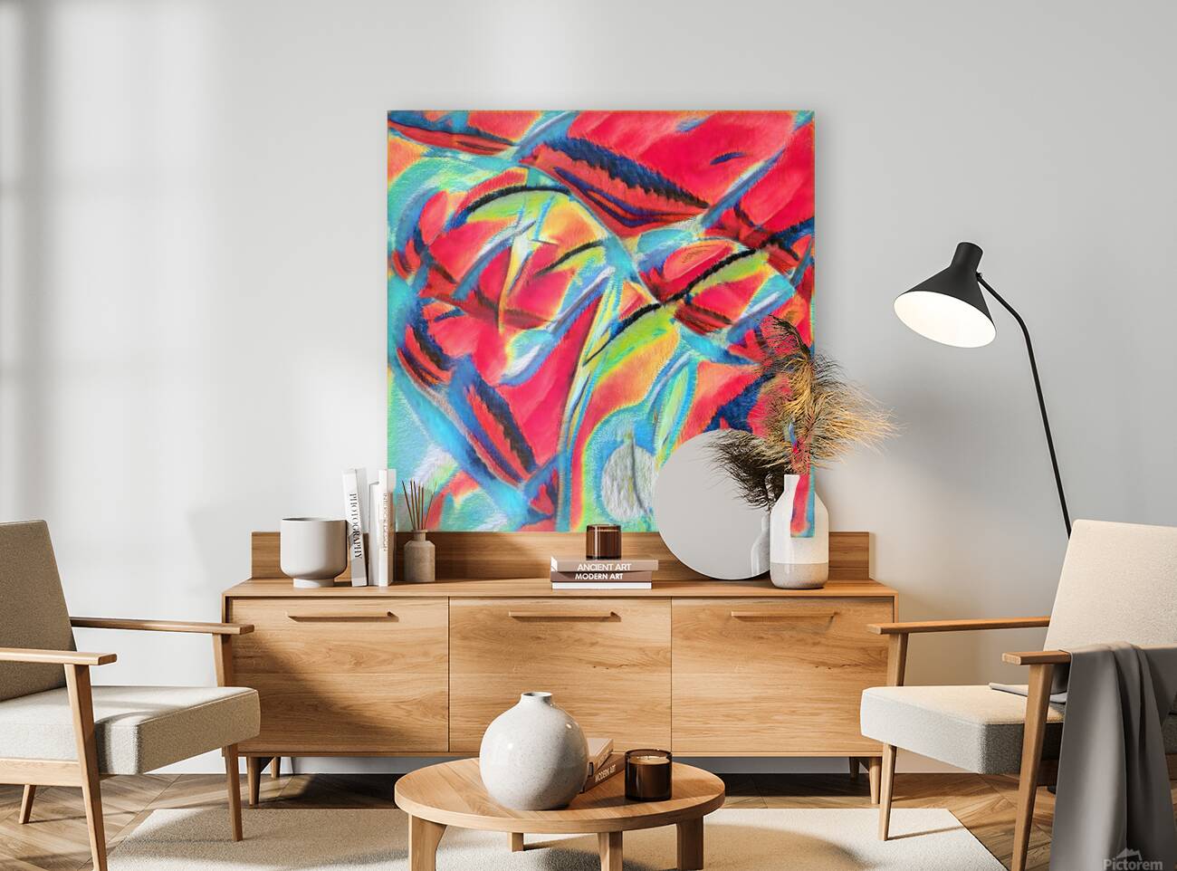 1853 8K Reproduction